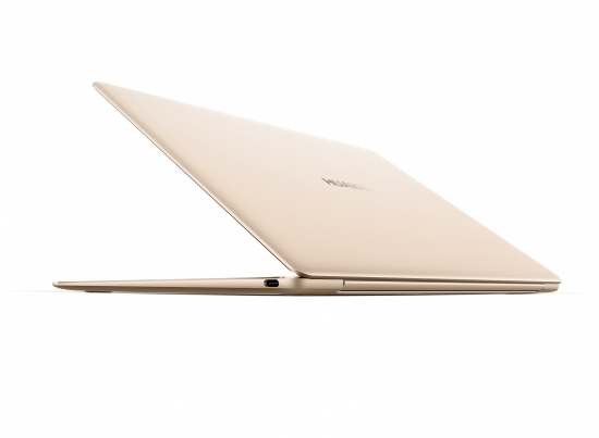 Huawei представляет новинки серии MateBook