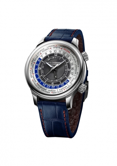 ЮБИЛЕЙНОЕ 15-Е РАЛЛИ КЛАССИЧЕСКИХ АВТОМОБИЛЕЙ L.U.C CHOPARD