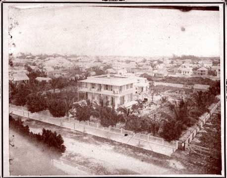 Дом Эрнеста Хемингуэя. 1880 г.