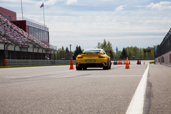 Porsche Festival 2017 на Moscow Raceway: смелость меняет все!