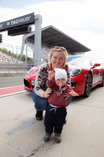 Porsche Festival 2017 на Moscow Raceway: смелость меняет все!