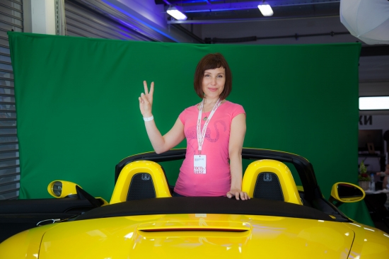 Porsche Festival 2017 на Moscow Raceway: смелость меняет все!