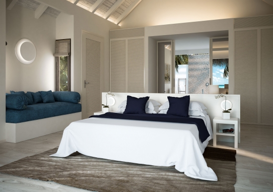 Открытие курорта Baglioni Resort Maldives