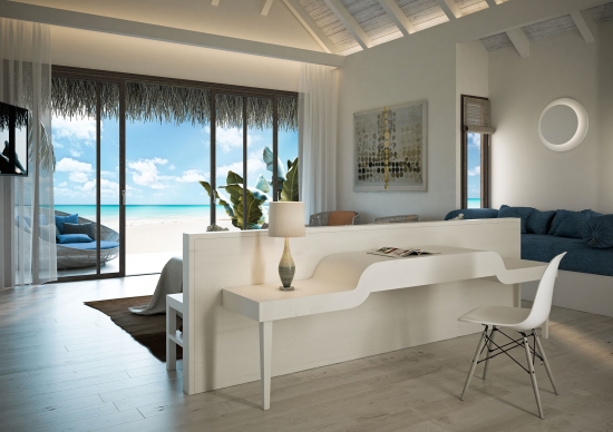 Открытие курорта Baglioni Resort Maldives