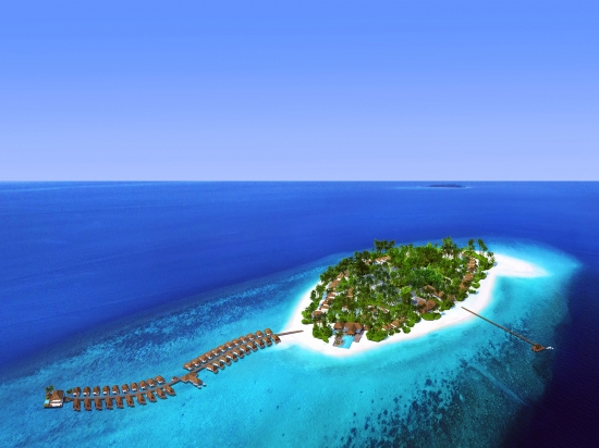 Открытие курорта Baglioni Resort Maldives