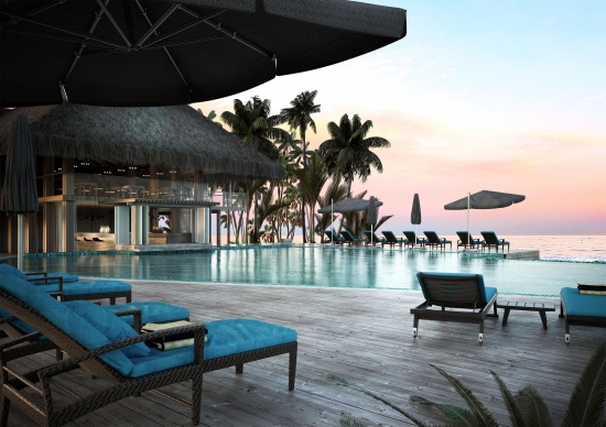 Открытие курорта Baglioni Resort Maldives