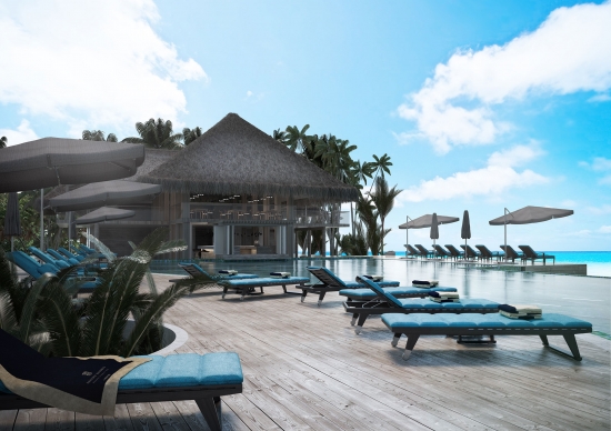 Открытие курорта Baglioni Resort Maldives