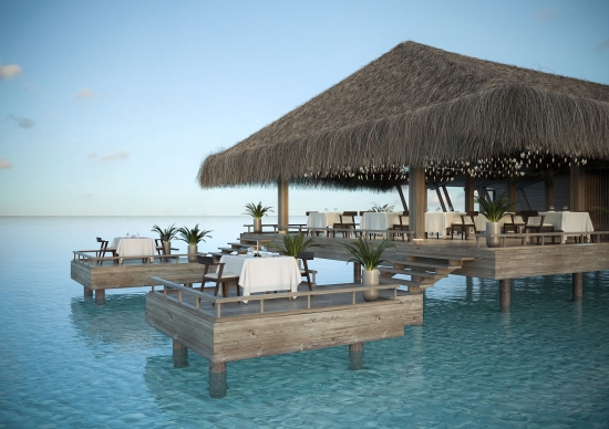 Открытие курорта Baglioni Resort Maldives