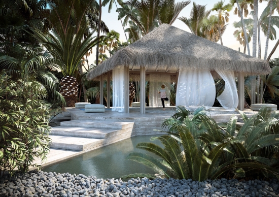 Открытие курорта Baglioni Resort Maldives