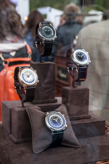 Юбилейное 15-е ралли классических автомобилей L.U.C Chopard