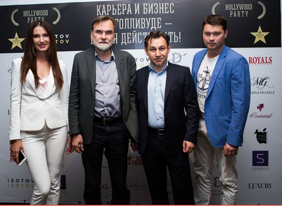 В Москве прошла Международная конференция «Карьера и Бизнес в Голливуде – Время действовать!»