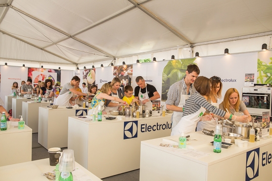 Юбилейный Taste of Moscow в Лужниках – пробуйте и удивляйтесь!