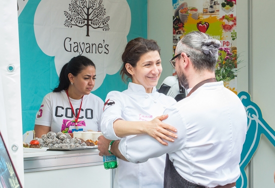 Юбилейный Taste of Moscow в Лужниках – пробуйте и удивляйтесь!