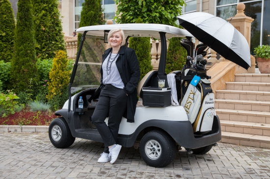 В гольф клубе Агаларов прошел 20-й ежегодный гольф турнир Annual AmCham Golf Tournament