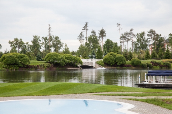 В гольф клубе Агаларов прошел 20-й ежегодный гольф турнир Annual AmCham Golf Tournament