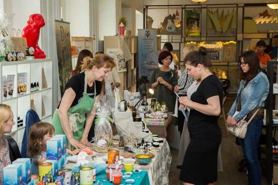 24 июня в Санкт-Петербурге прошло главное экособытие Лета Live Organic Day!