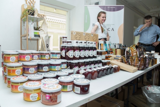 24 июня в Санкт-Петербурге прошло главное экособытие Лета Live Organic Day!