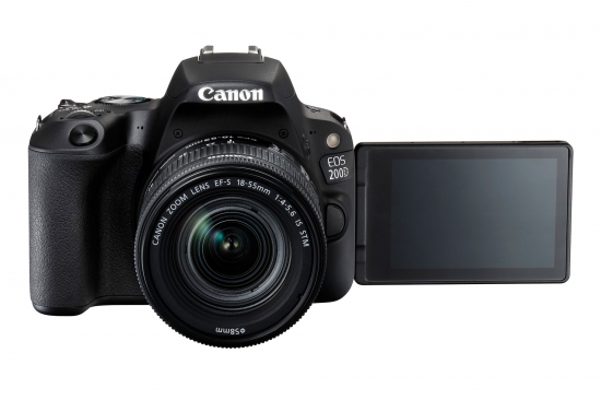Компания Canon, мировой лидер в области решений для работы с изображениями, выпускает сразу две камеры: новейшую цифровую зеркальную камеру EOS 200D и долгожданную полнокадровую камеру EOS 6D Mark II.