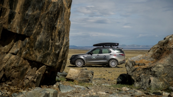 Экспедиция Land Rover «Открывая Россию»: Хакасия