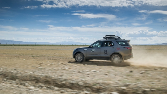 Экспедиция Land Rover «Открывая Россию»: Хакасия