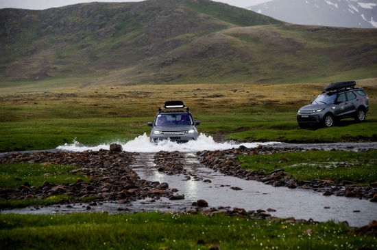 Экспедиция Land Rover «Открывая Россию»: Хакасия