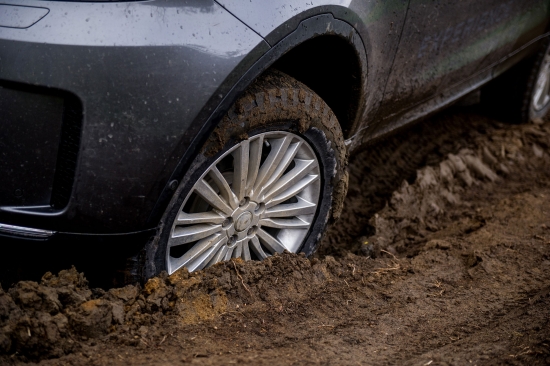 Экспедиция Land Rover «Открывая Россию»: Хакасия