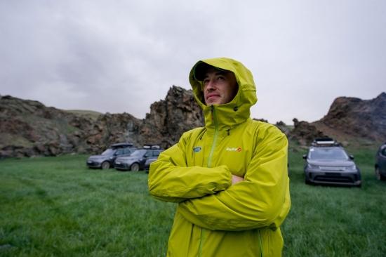 Экспедиция Land Rover «Открывая Россию»: Хакасия