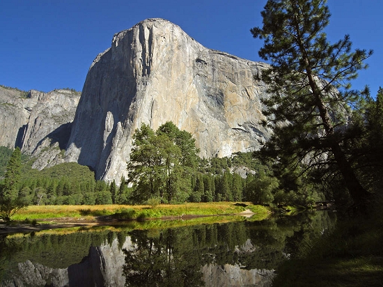 Национальный парк Йосемити (Yosemite National Park)