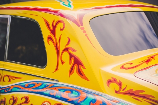 Rolls-Royce представит Phantom Джона Леннона в Лондоне 