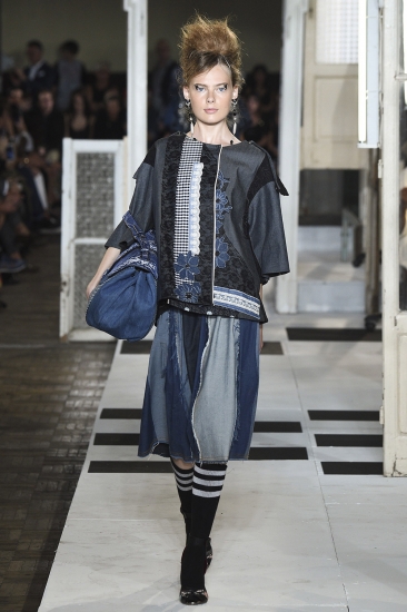 Antonio Marras. Женские сапоги нового сезона осень-зима 2017/18