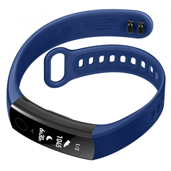 Фитнес-трекер Honor Band 3 — ваш партнер для активного образа жизни