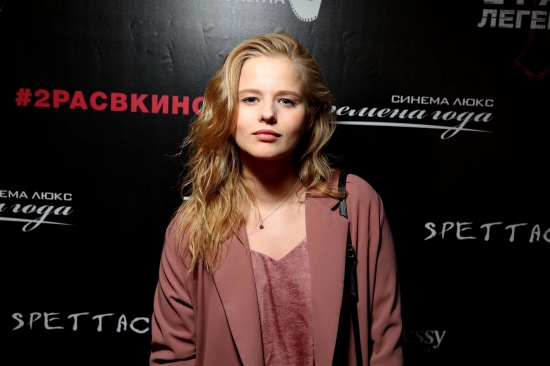 Закрытую премьеру фильма 2PAС: ЛЕГЕНДА посетили Егор Корешков, Александра Бортич, Джиган, Мексика и другие