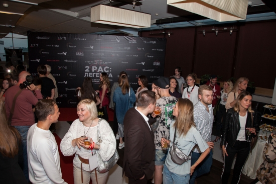 Закрытую премьеру фильма 2PAС: ЛЕГЕНДА посетили Егор Корешков, Александра Бортич, Джиган, Мексика и другие