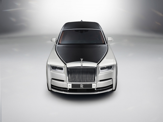Новый Rolls-Royce Phantom