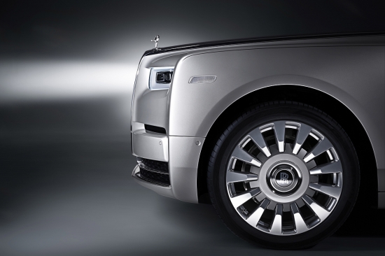 Новый Rolls-Royce Phantom