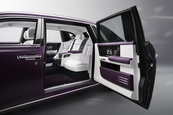 Новый Rolls-Royce Phantom