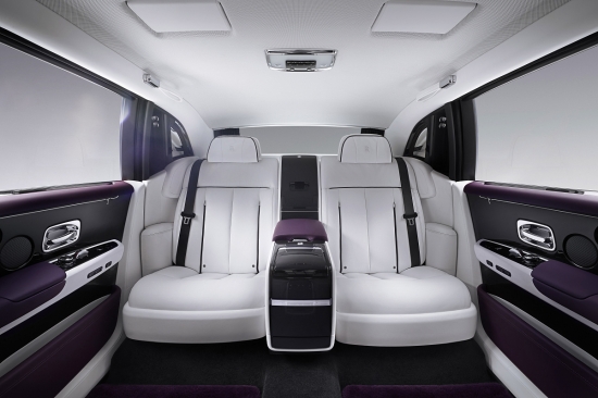 Новый Rolls-Royce Phantom