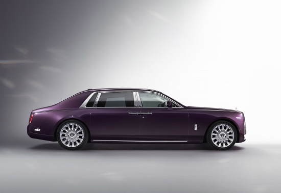 Новый Rolls-Royce Phantom