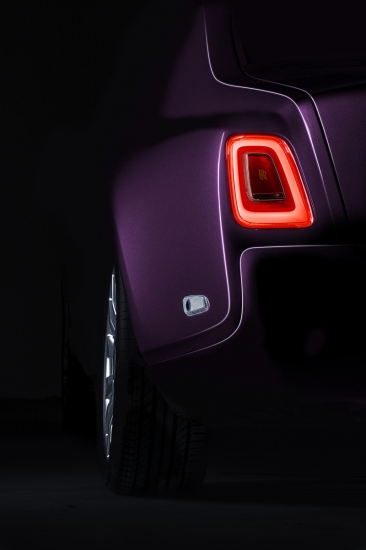 Новый Rolls-Royce Phantom