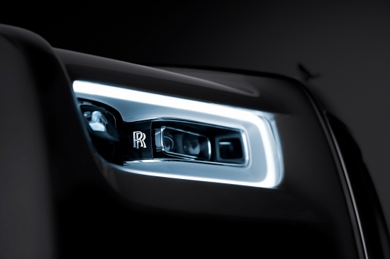 Новый Rolls-Royce Phantom
