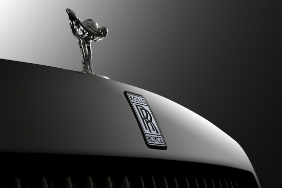 Новый Rolls-Royce Phantom
