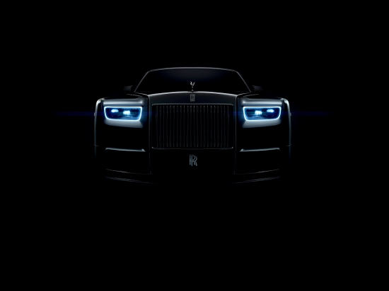Новый Rolls-Royce Phantom