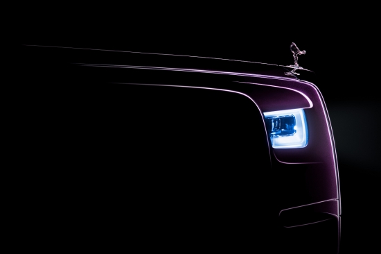 Новый Rolls-Royce Phantom