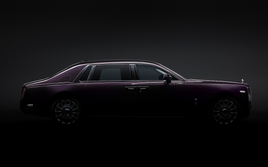Новый Rolls-Royce Phantom