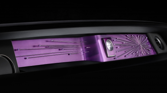 Новый Rolls-Royce Phantom