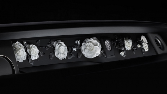Новый Rolls-Royce Phantom