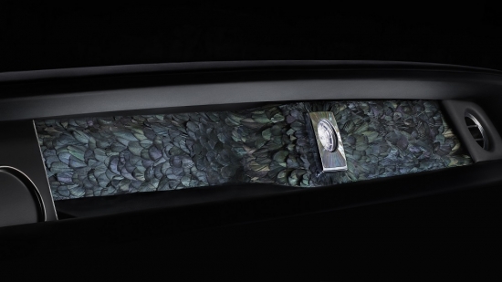 Новый Rolls-Royce Phantom