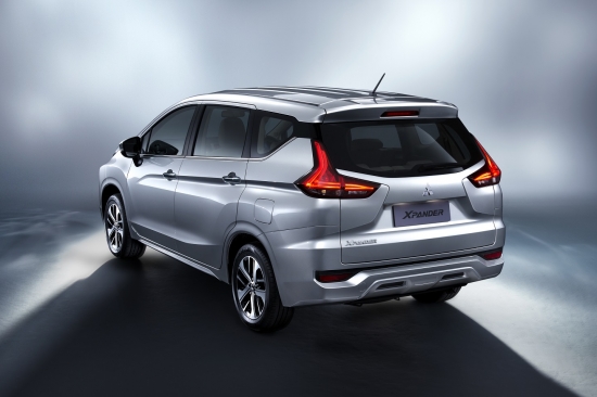 Компания Mitsubishi Motors представила совершенно новую модель - Xpander
