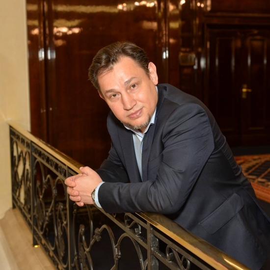 Интервью с Александром Изотовым: карьера, семья и хобби 