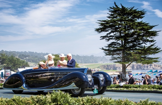 Rolex Monterey Classic Car Week